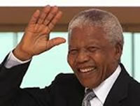 Mandela…The man who came amongst us