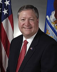Michael Bruce Donley, US Secretary of the Air Force