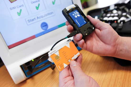 Mobile security device