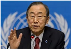 Ban Ki-moon