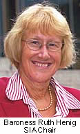 Baroness Ruth Henig