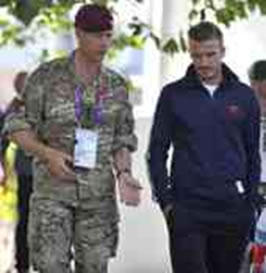 David Beckham