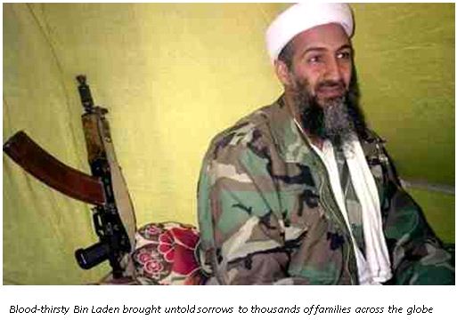 Osama bin Laden