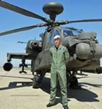 Capt Wales Photo: MoD 