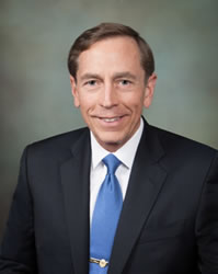 General Petraeus Photo: RUSI