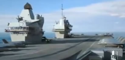 HMS Queen Elizabeth