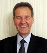 Sir Ian Johnston CBE DL QPM BSc (Hons)
