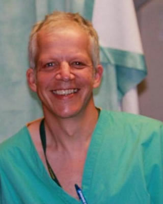 Rod Dunn: Healthcare Civilian of the Year