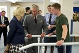 HRH Prince of Wales
