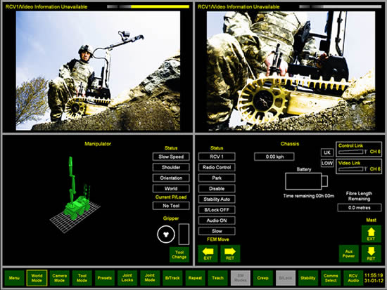 A fully integrated turnkey design service for mission critical display applications