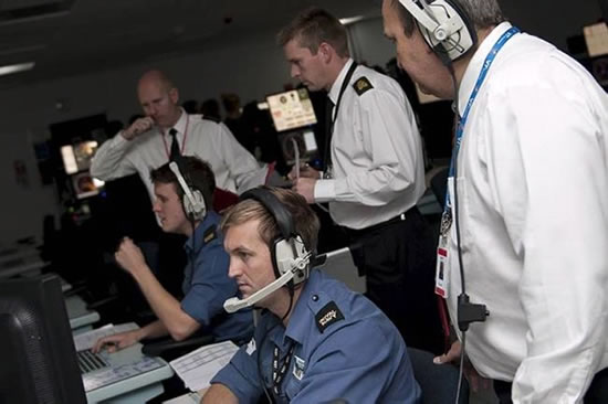 Royal Navy unveils state of the art training facility which will ensure the its next generation of sailors are among the best in the world Picture: Peter Gowing/MoD