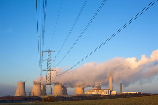 Power Plant