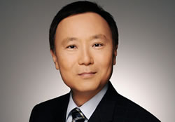 Moxa Europe's General Manager-Steve Lin