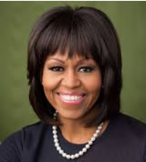 First Lady Michelle Obama