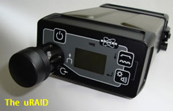 The uRAID