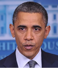 The President of the USA