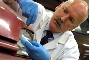 cutting-edge crime scene science