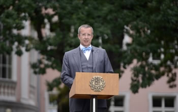 Toomas Hendrik Ilves Opening address at Munich Security Conference Cyber 31 January 2014