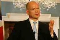 William Hague